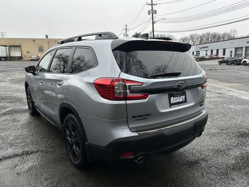 Certified 2025 Subaru Ascent Onyx Edition w/ Onyx Package image 6