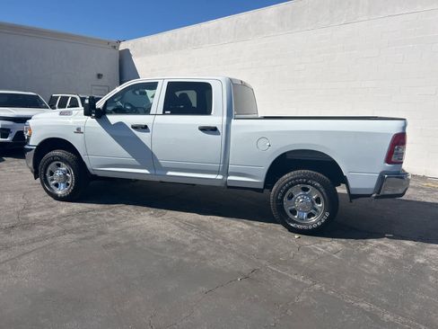 Used 2024 RAM 3500 Tradesman w/ Chrome Appearance Group image 3