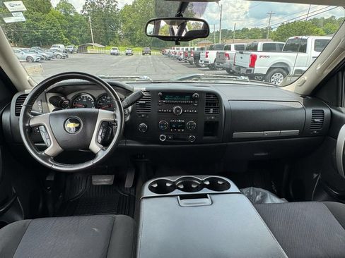 Used 2011 Chevrolet Silverado 1500 LT w/ All-Star Edition AWD/4WD image 16