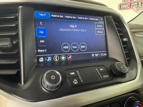 Used 2022 GMC Acadia SLE w/ Driver Convenience Package AWD/4WD image 19