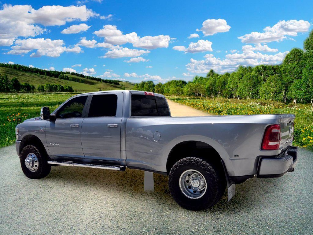 Used 2024 RAM 3500 Laramie AWD/4WD image 4