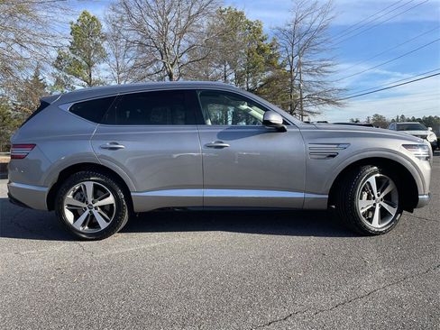 Used 2024 Genesis GV80 3.5T image 2