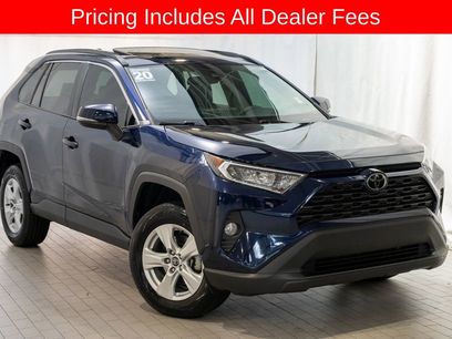 Used 2020 Toyota RAV4 XLE w/ Convenience Package