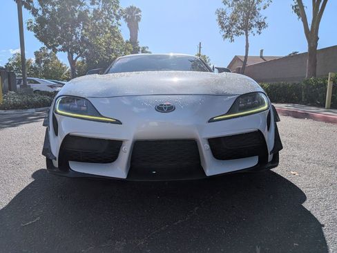 Used 2021 Toyota Supra Premium w/ Driver Assist Package RWD image 3