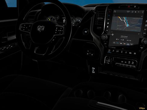 New 2026 RAM 2500 Tradesman image 15