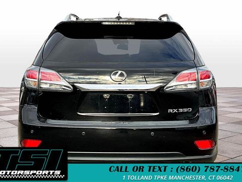 Used 2013 Lexus RX 350 AWD image 4