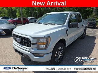 Used 2023 Ford F150 XL w/ STX Appearance Package AWD/4WD video 1