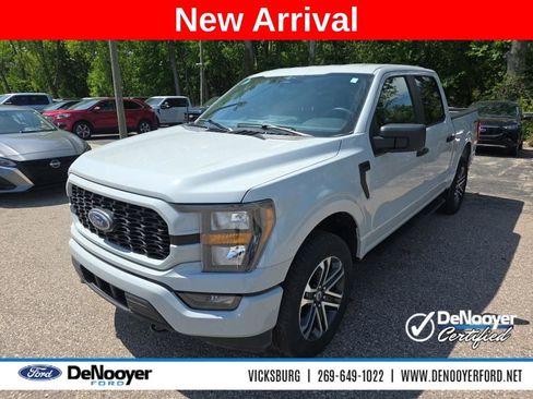 Used 2023 Ford F150 XL w/ STX Appearance Package AWD/4WD image 1