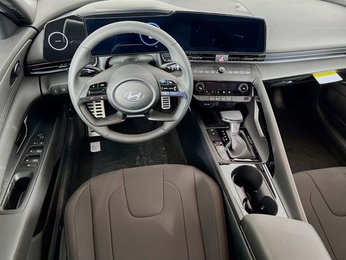 New 2025 Hyundai Elantra SEL FWD image 19