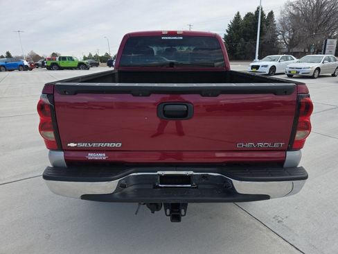 Used 2005 Chevrolet Silverado 1500 w/ Safe And Sound Package image 6