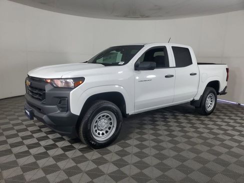 New 2026 Chevrolet Colorado W/T RWD image 8