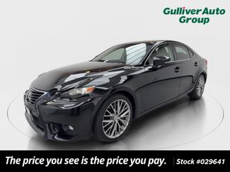Used 2016 Lexus IS 200t w/ Navigation System Package video 1