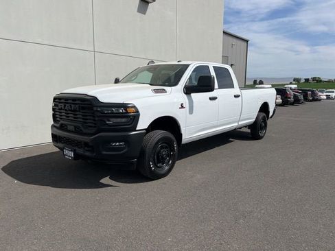 New 2025 RAM 2500 Tradesman image 3