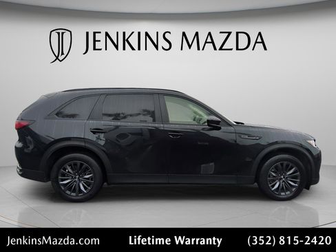 Used 2025 MAZDA CX-70 3.3 Turbo w/ Preferred Package image 1