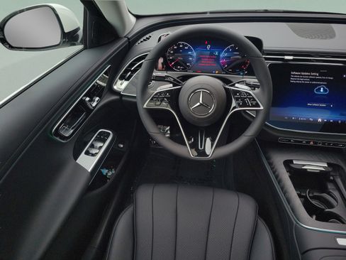 Certified 2026 Mercedes-Benz E 350 Sedan image 12