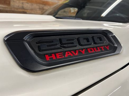 Used 2021 RAM 2500 Limited AWD/4WD image 12