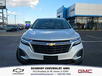Used 2022 Chevrolet Equinox LS w/ LS Convenience Package video 2