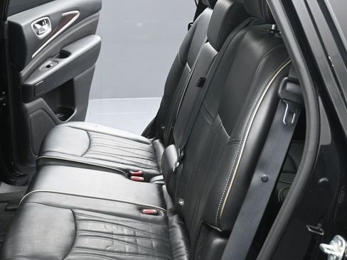 Used 2017 INFINITI QX60 Luxe w/ Deluxe Technology Package image 21