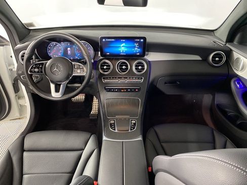 Used 2023 Mercedes-Benz GLC 300 4MATIC Coupe image 2