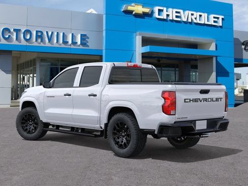 New 2026 Chevrolet Colorado W/T RWD image 3