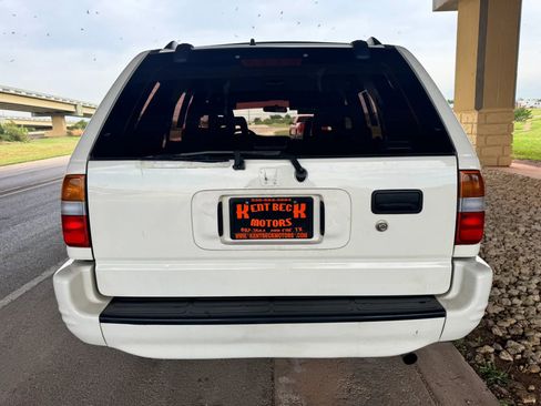 Used 1998 Honda Passport LX image 4