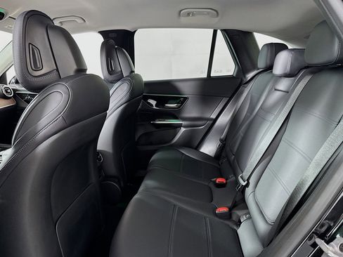 Certified 2025 Mercedes-Benz GLC 350e 4MATIC image 8
