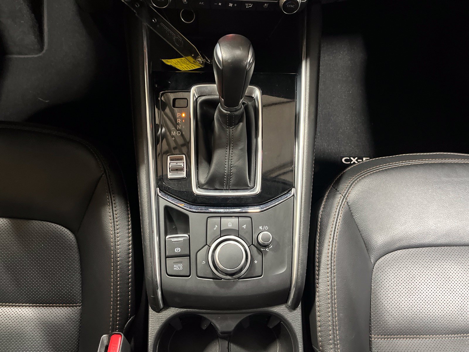 Certified 2023 MAZDA CX-5 AWD 2.5 S w/ Premium Plus Pkg image 25