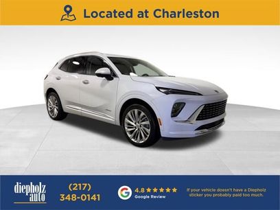 New 2026 Buick Envision Avenir