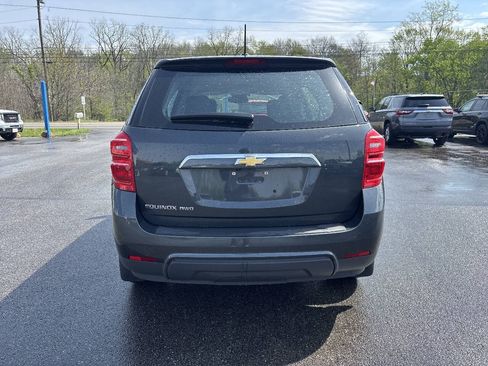 Used 2017 Chevrolet Equinox LS w/ LPO, Protection Package AWD/4WD image 5