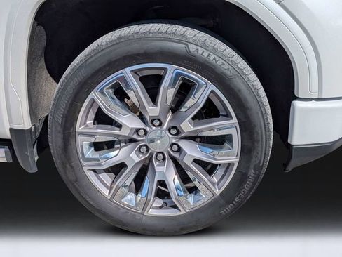 Used 2022 GMC Sierra 1500 Denali w/ Denali Reserve Package AWD/4WD image 10