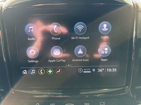 Used 2023 Chevrolet Traverse LT w/ LPO, Cargo Package image 17