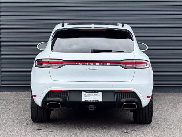 Certified 2023 Porsche Macan AWD/4WD image 6