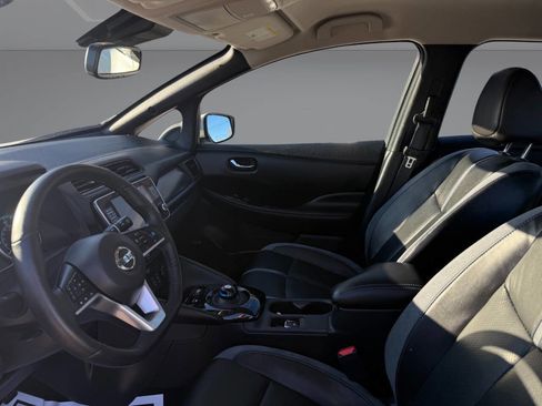 Used 2021 Nissan Leaf SL Plus image 11