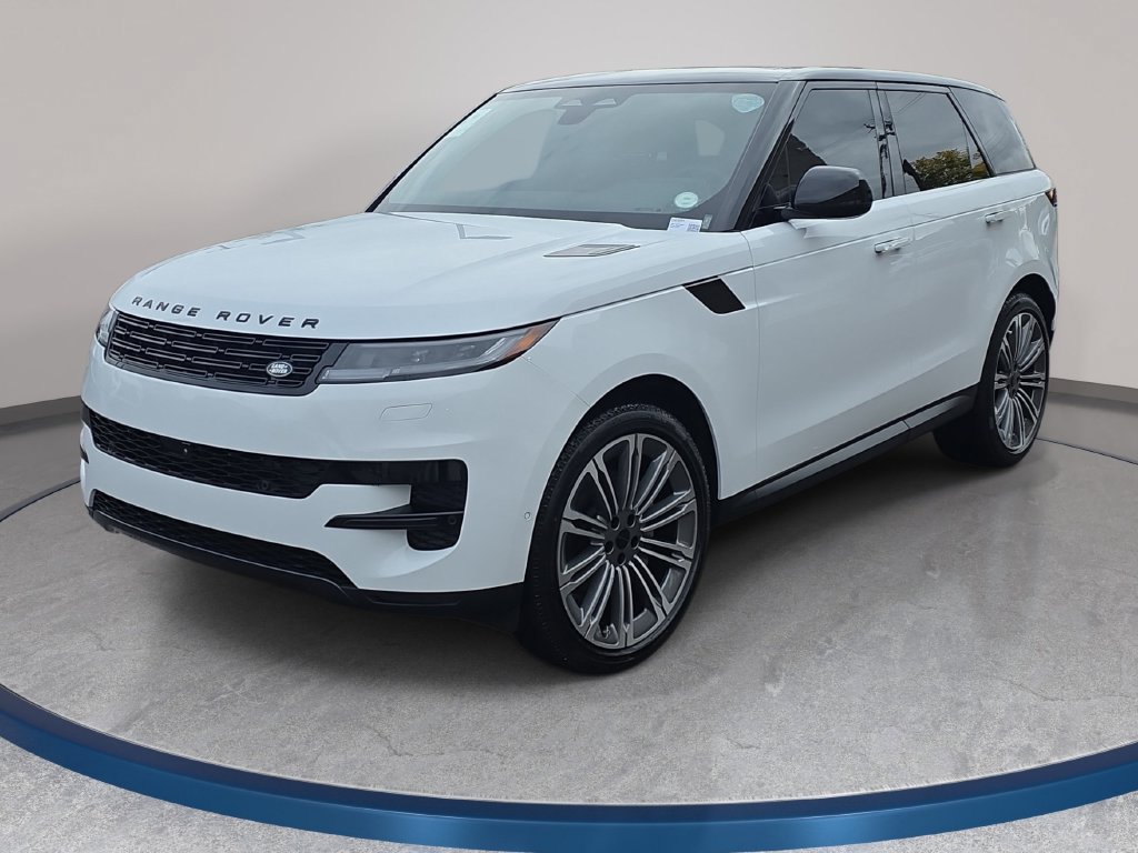 New 2027 Land Rover Range Rover Sport SE AWD/4WD image 1