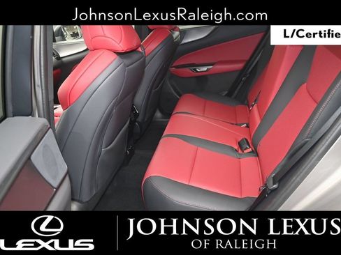 Certified 2024 Lexus NX 350 F Sport AWD/4WD image 12