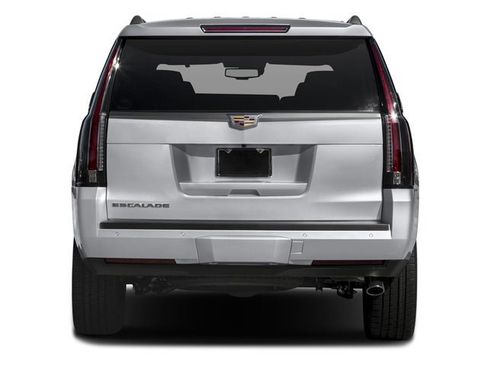 Used 2017 Cadillac Escalade Luxury image 5