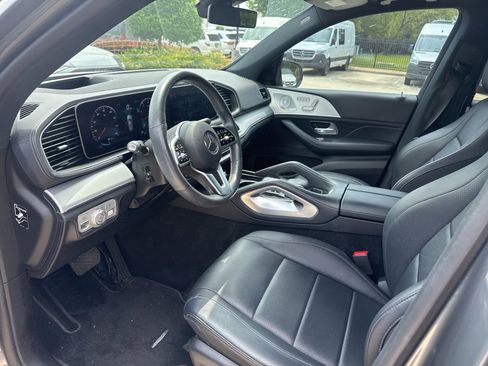 Certified 2020 Mercedes-Benz GLE 350 4MATIC image 9