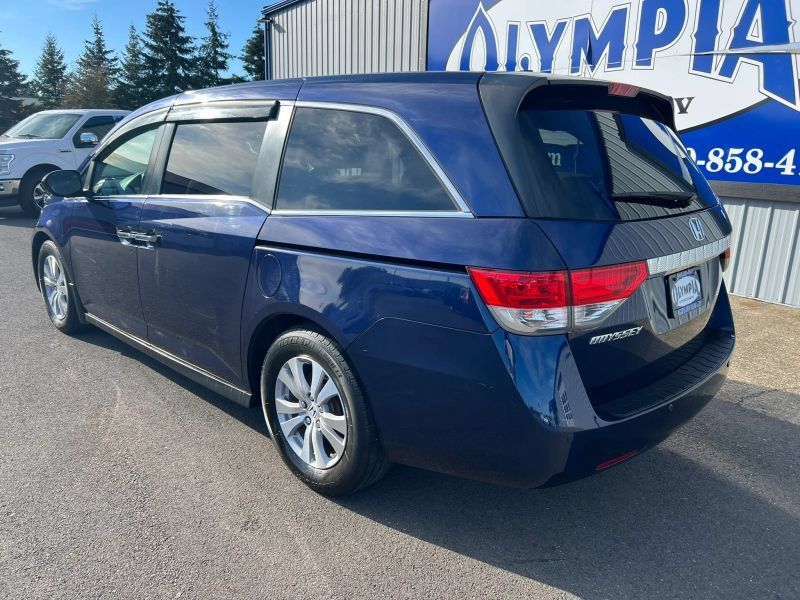 Used 2015 Honda Odyssey EX-L image 16