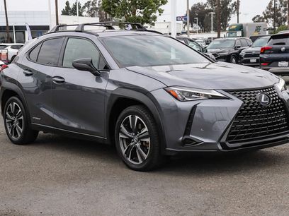 Used 2020 Lexus UX 250h w/ Premium Package