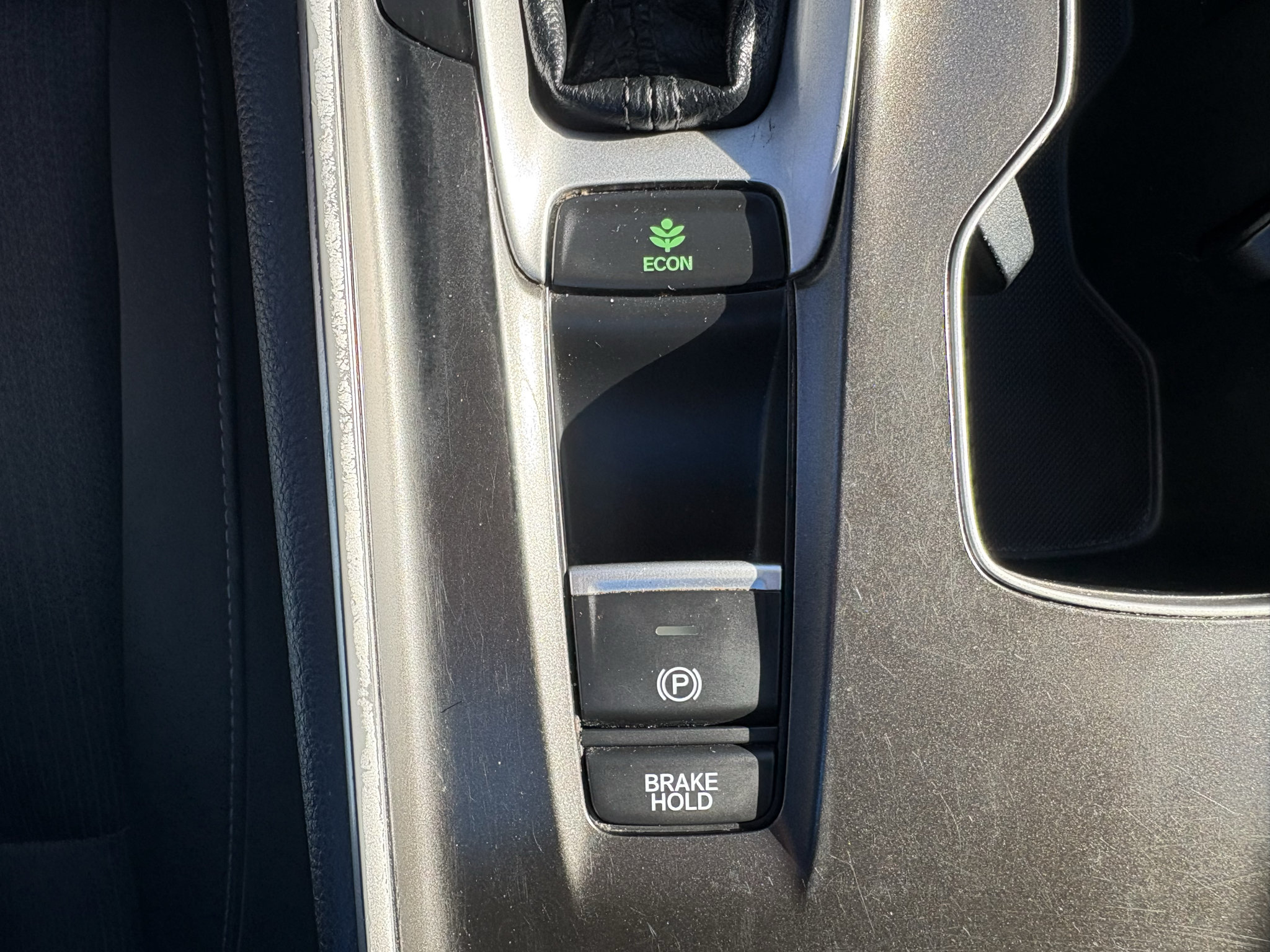 Certified 2020 Honda Accord EX image 17
