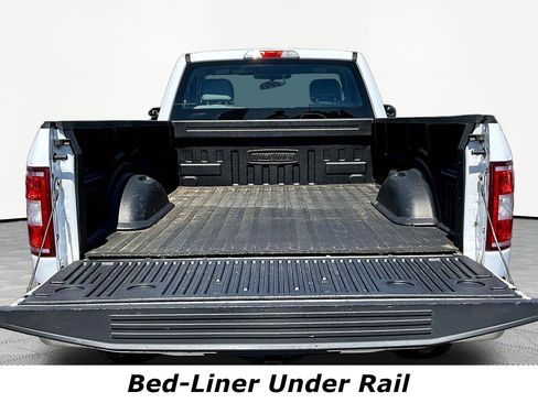 Used 2018 Ford F150 XL w/ Equipment Group 101A Mid RWD image 7