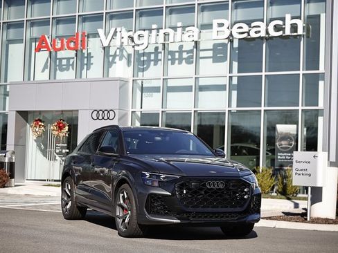 New 2026 Audi RS Q8 performance image 1