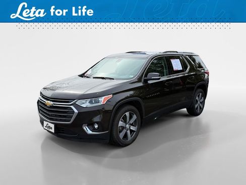 Used 2018 Chevrolet Traverse LT image 1
