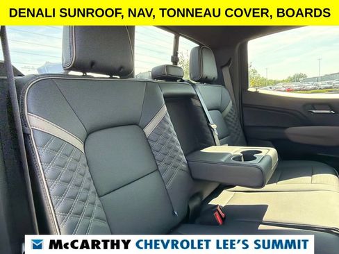 Used 2026 GMC Canyon Denali AWD/4WD image 40