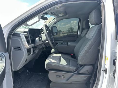 Used 2025 Ford F250 XLT AWD/4WD image 30