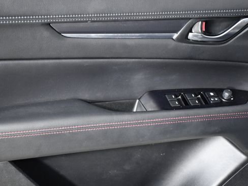 Used 2021 MAZDA CX-5 Carbon Edition image 21