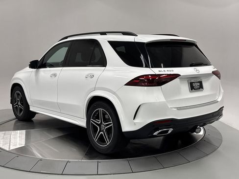 New 2026 Mercedes-Benz GLE 450 4MATIC image 5