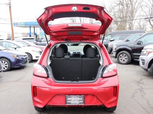 Used 2024 Mitsubishi Mirage ES image 42