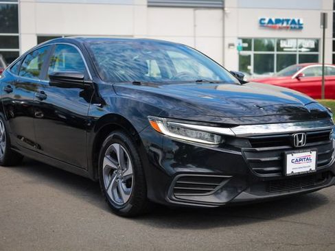 Used 2020 Honda Insight EX image 5