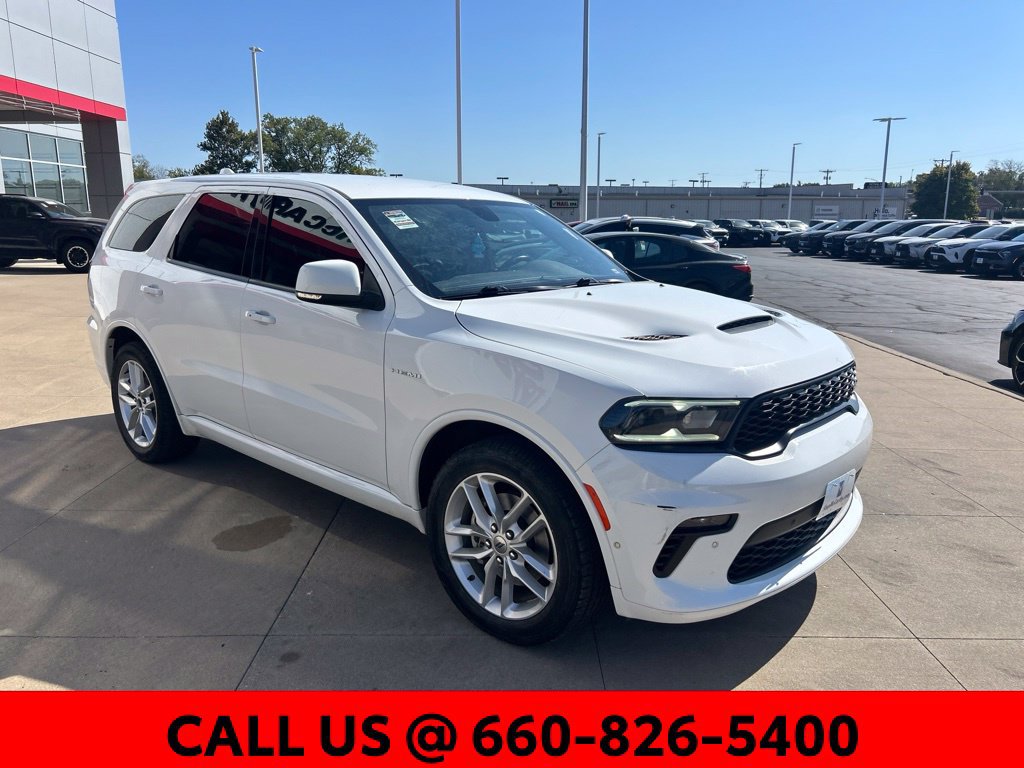 Used 2022 Dodge Durango R/T AWD/4WD image 4
